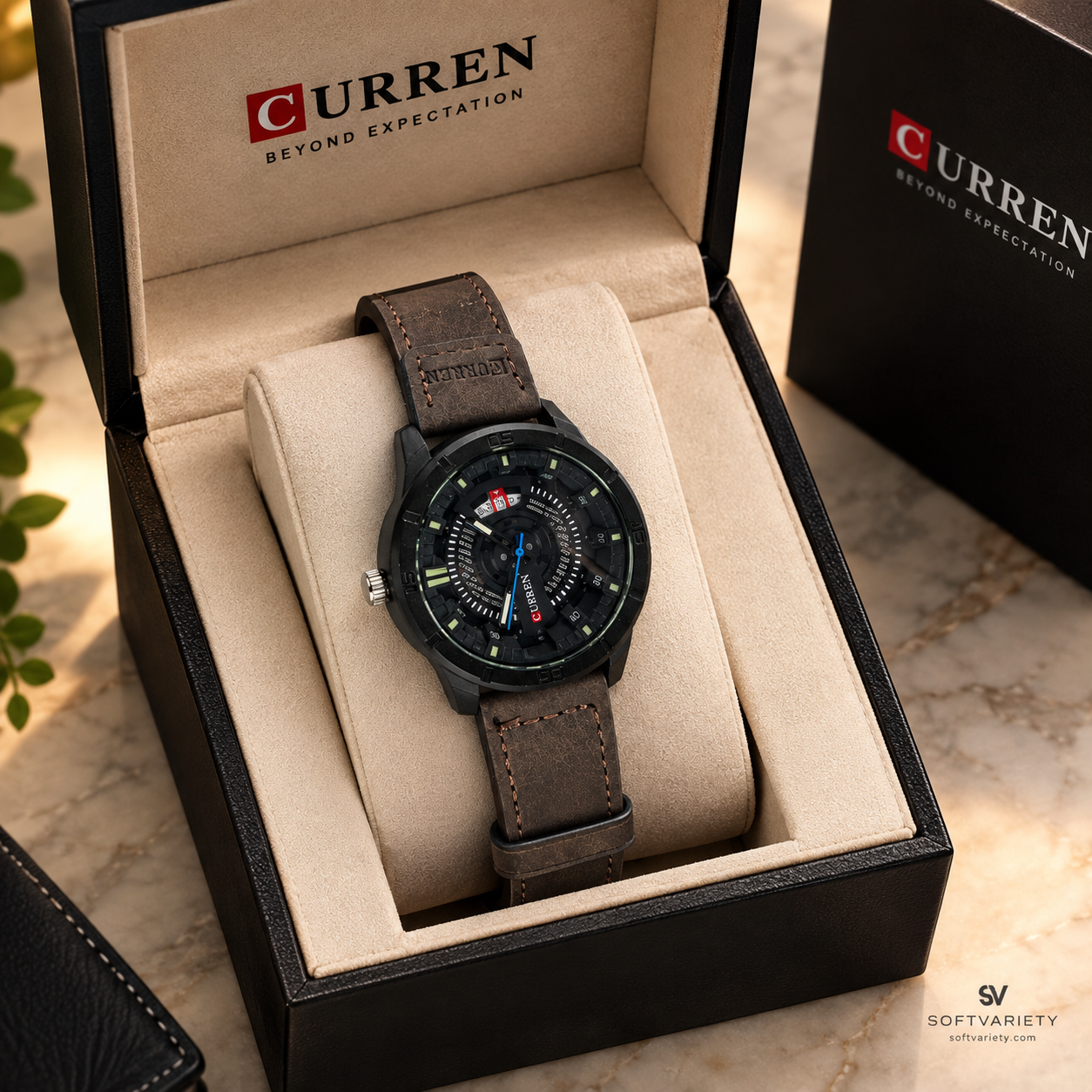 CURREN Men’s Premium Watch | A Grade 
