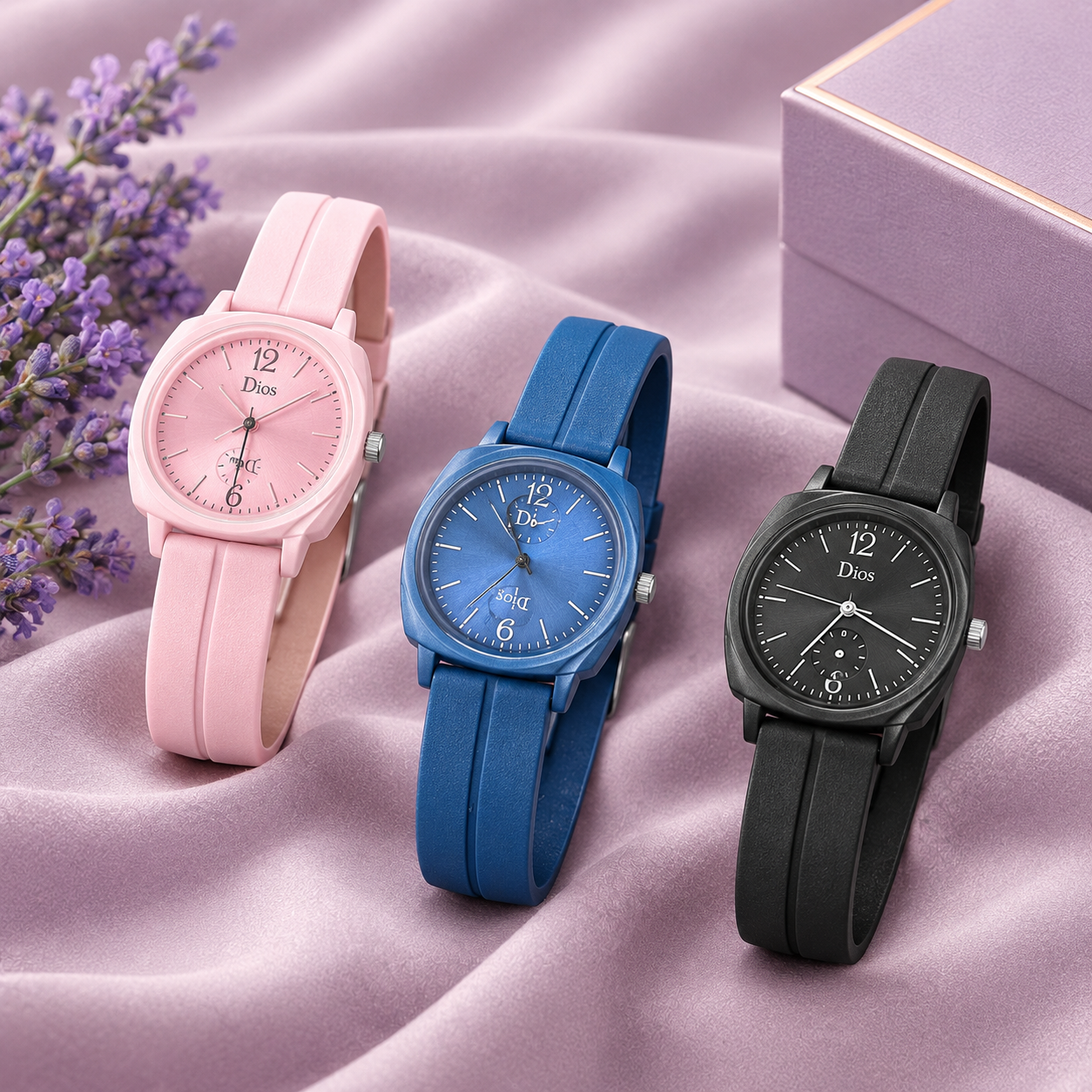 ✨ DIOS New Collection — Ladies Watch ✨