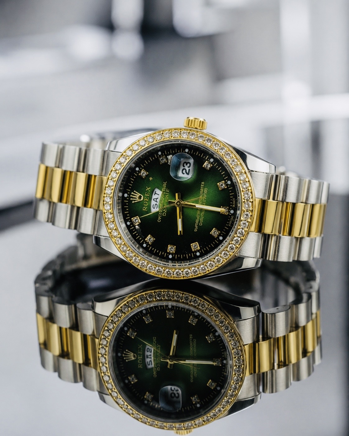 ✨ Premium Watch — SV-RLX002 ✨